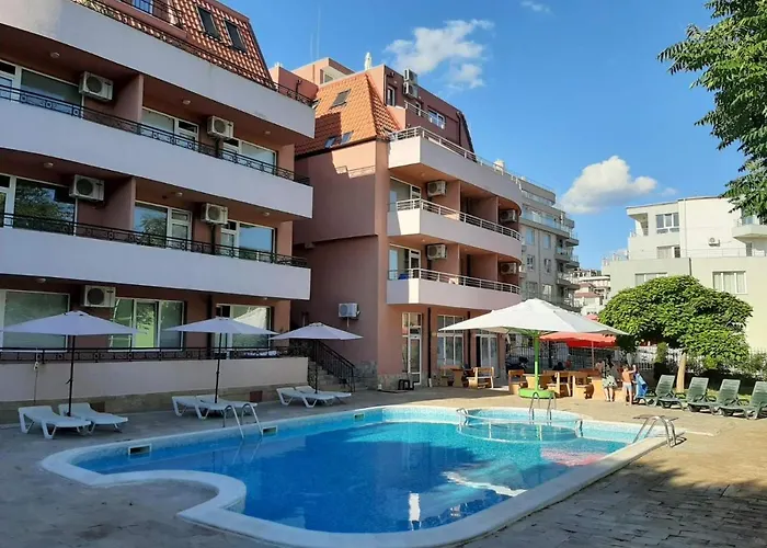 Apartament Incanto Sveti Vlas