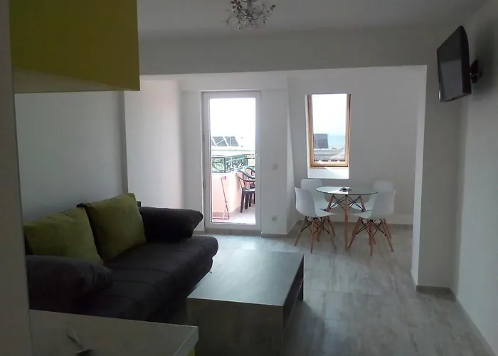 Incanto Apartament *